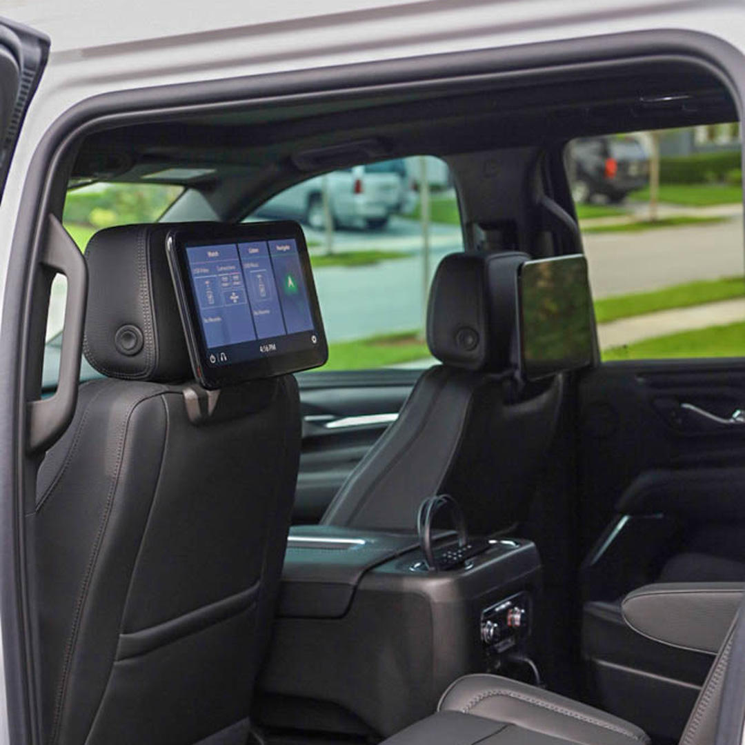 2021 Gmc Yukon XL - Interior Photo