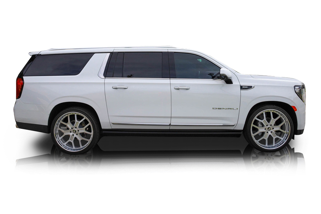 2021 Gmc Yukon XL - Inspection Image
