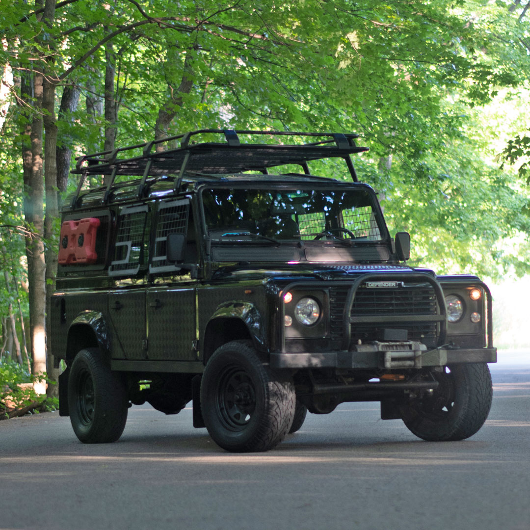 1988 Land Rover Defender - Overview Photo