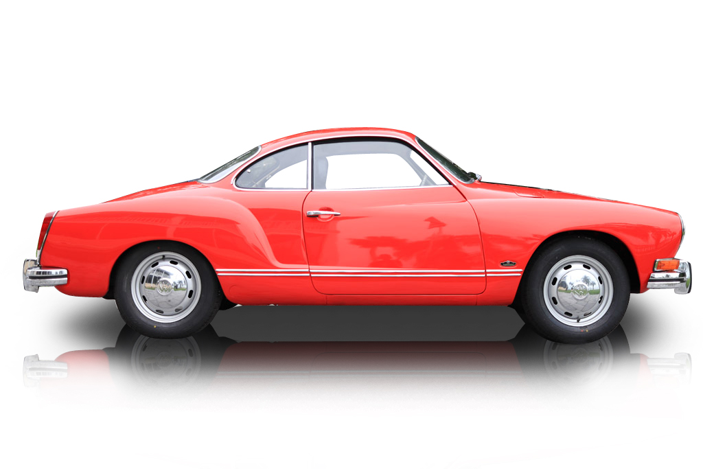 An incredible side shot photo of a car that you should buy.