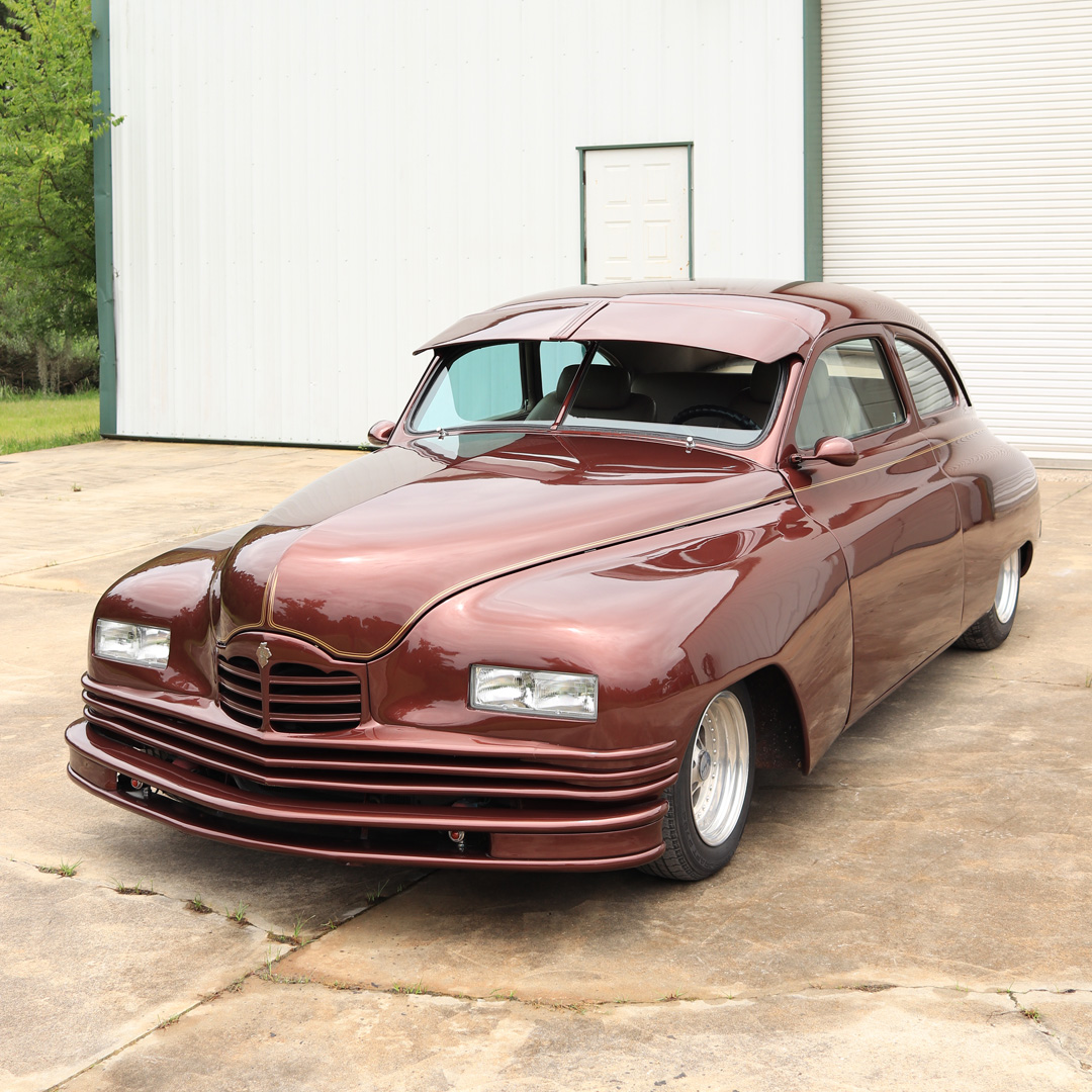 1948 Packard Coupe - Overview Photo
