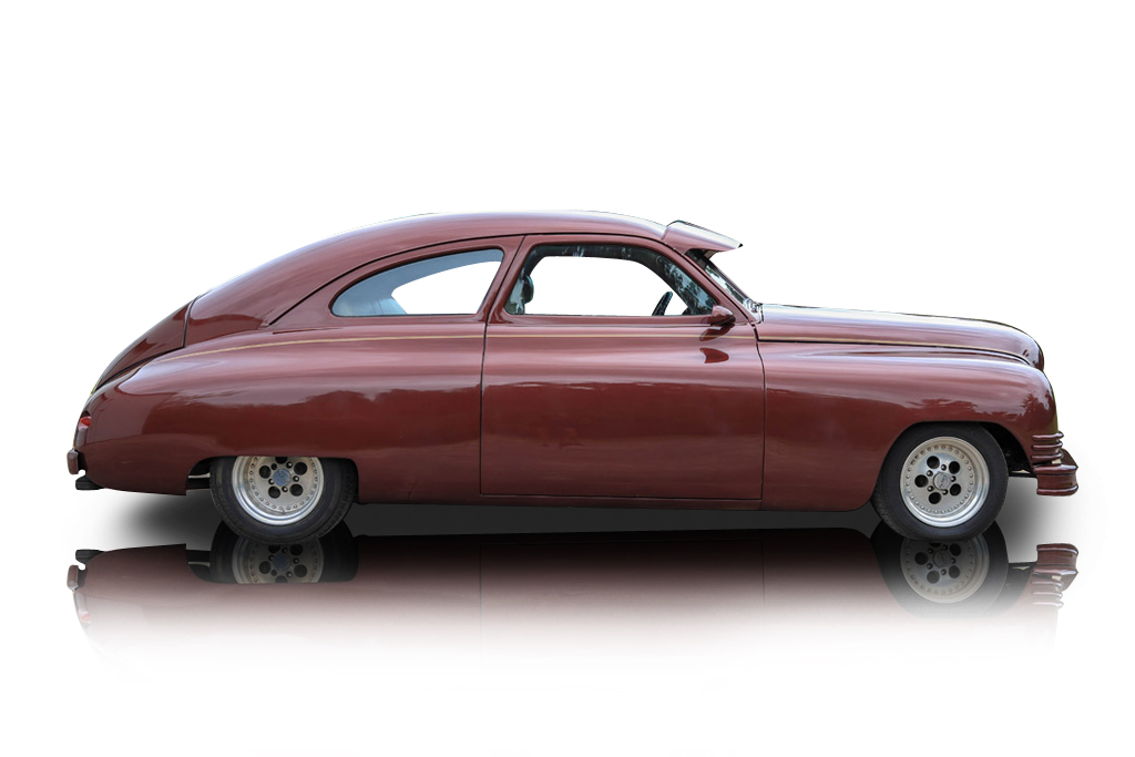 1948 Packard Coupe - Inspection Image
