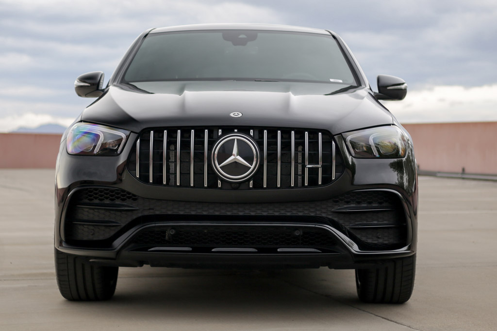 2021 Mercedes Benz GLE 53  - Overview Photo