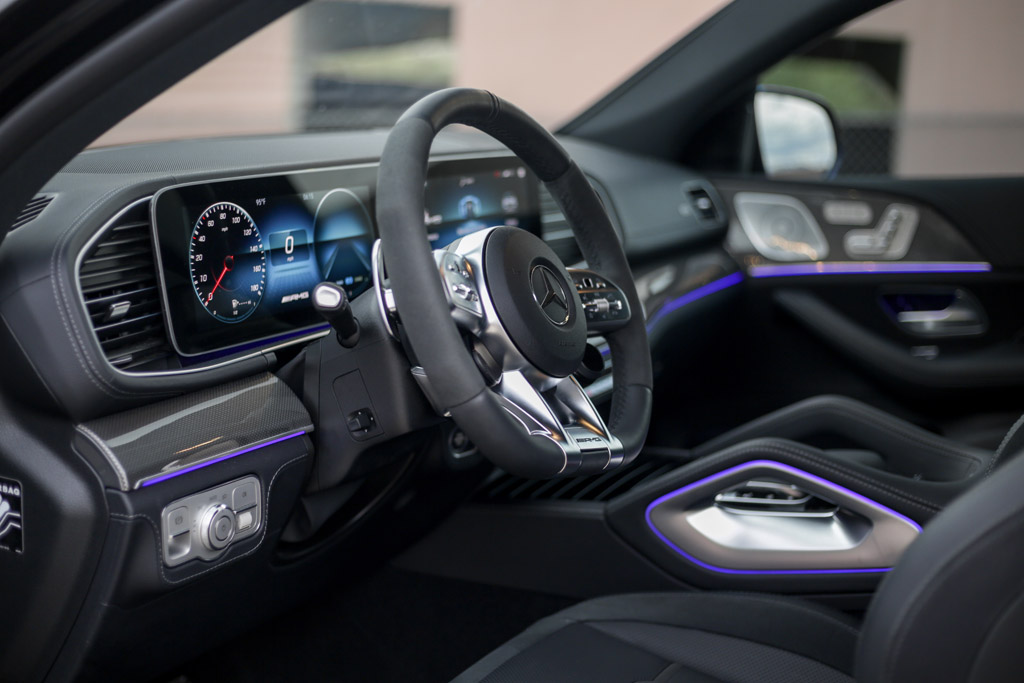 2021 Mercedes Benz GLE 53  - Interior Photo
