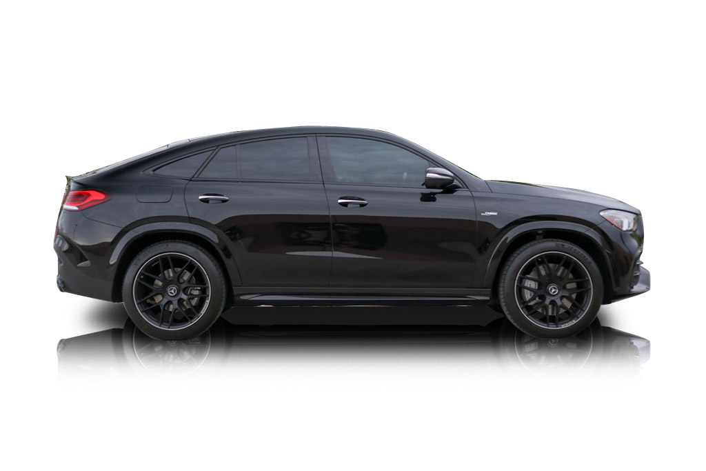 2021 Mercedes Benz GLE 53  - Inspection Image