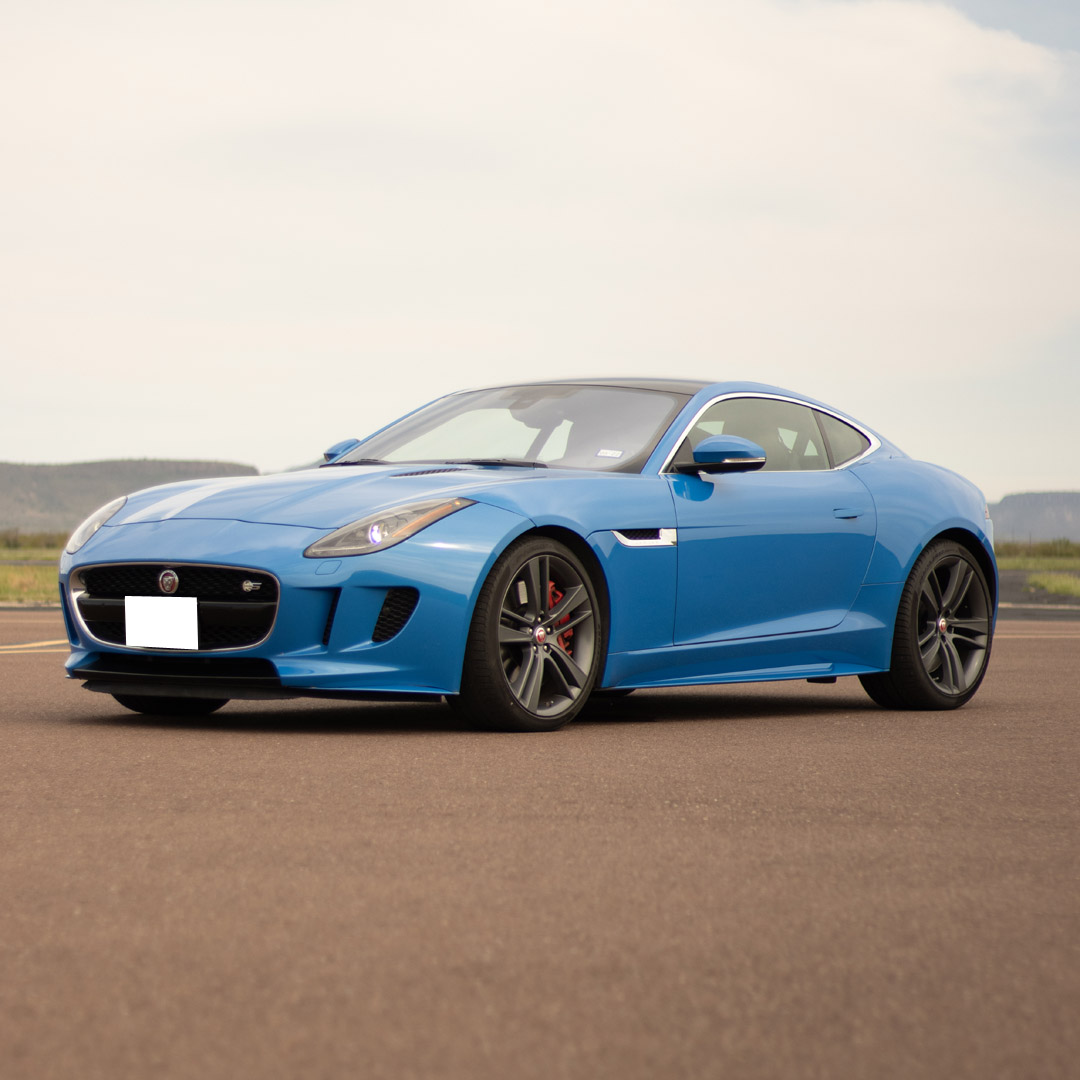 2017 Jaguar F-Type - Overview Photo