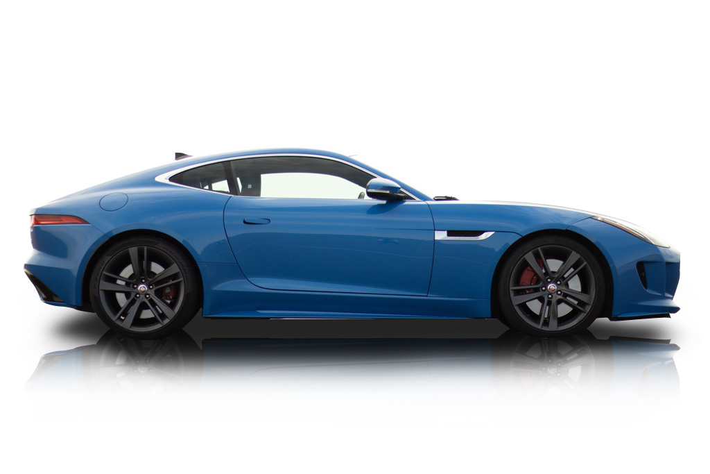 2017 Jaguar F-Type - Inspection Image