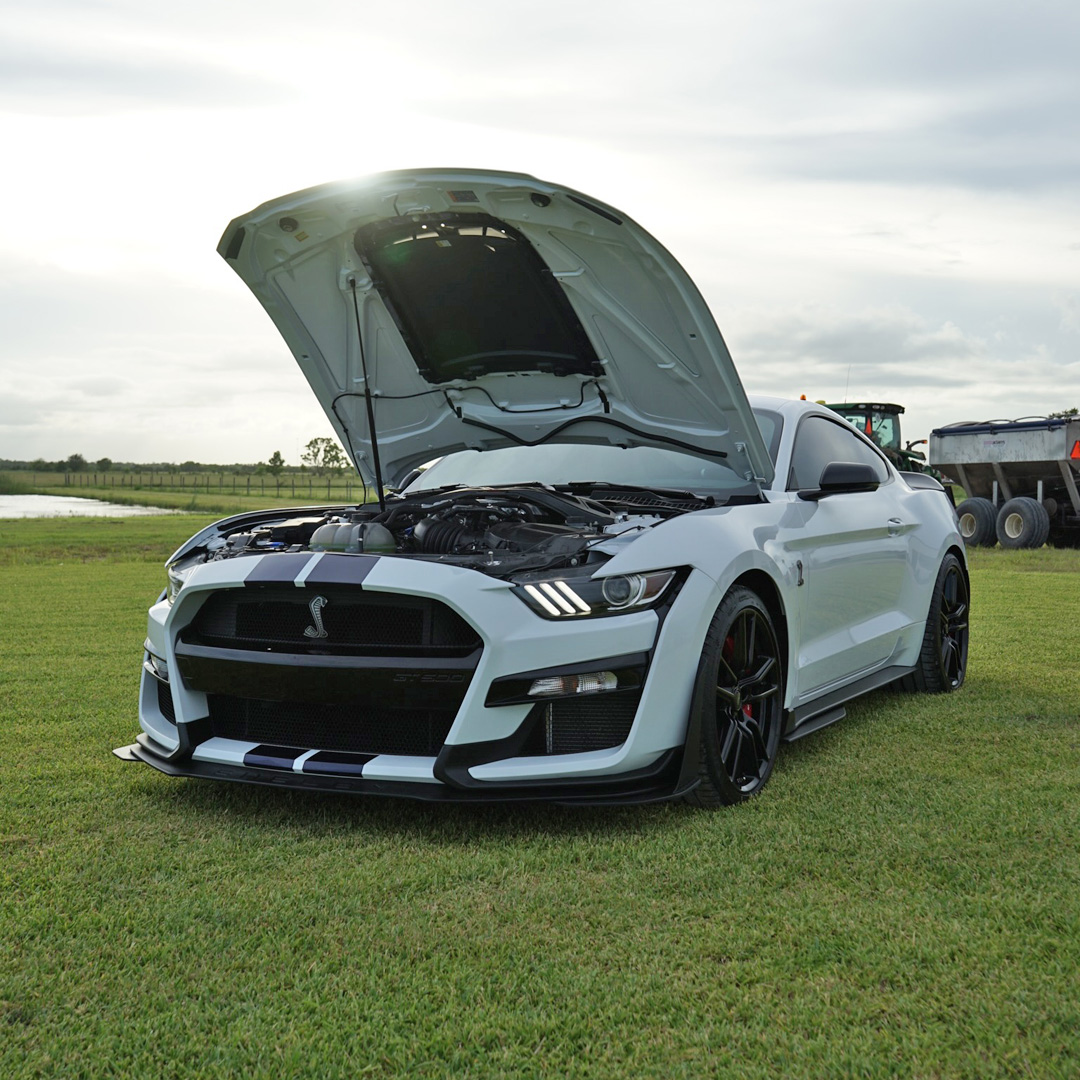 2021 Ford Mustang - Engine Photo