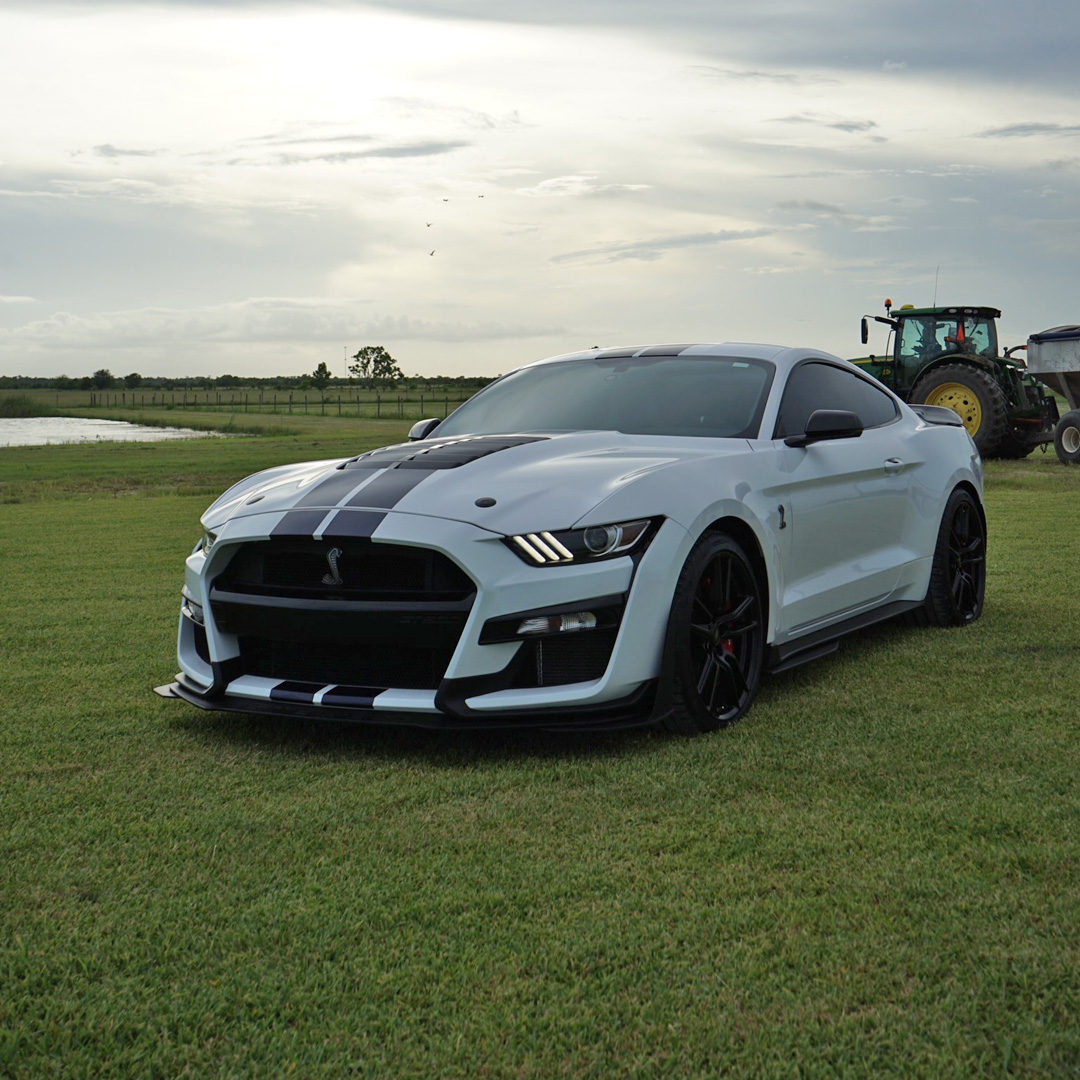 2021 Ford Mustang - Overview Photo