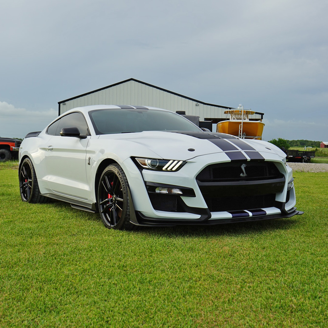 2021 Ford Mustang - Interior Photo