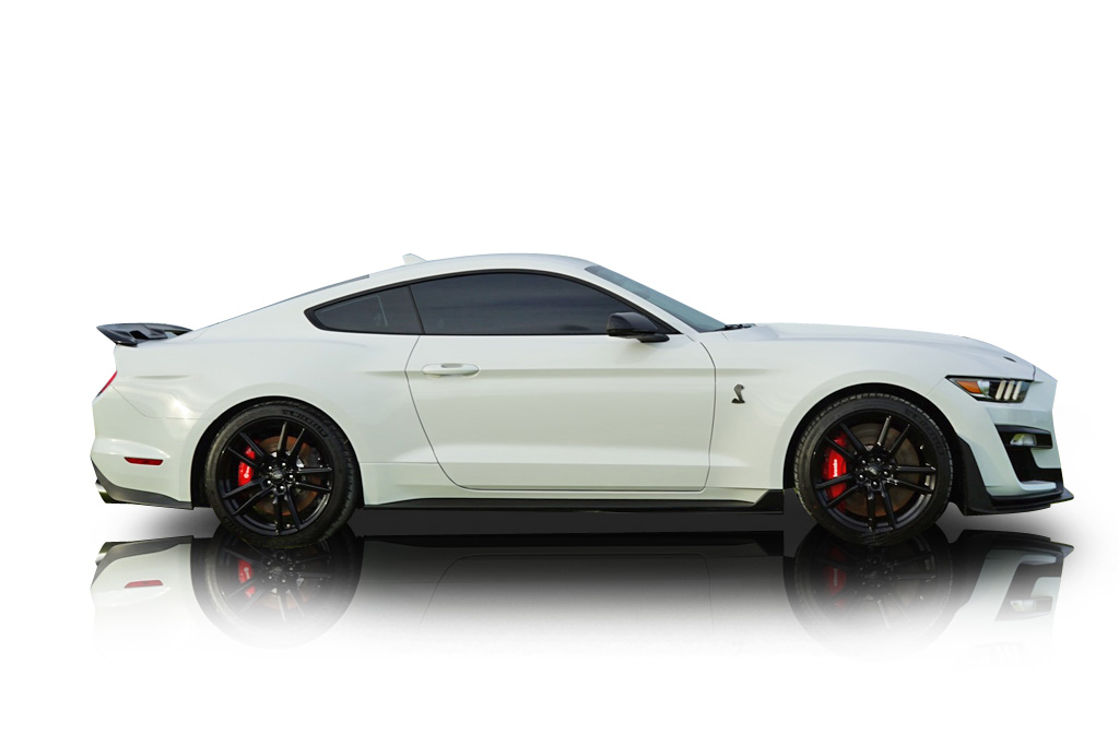2021 Ford Mustang - Inspection Image
