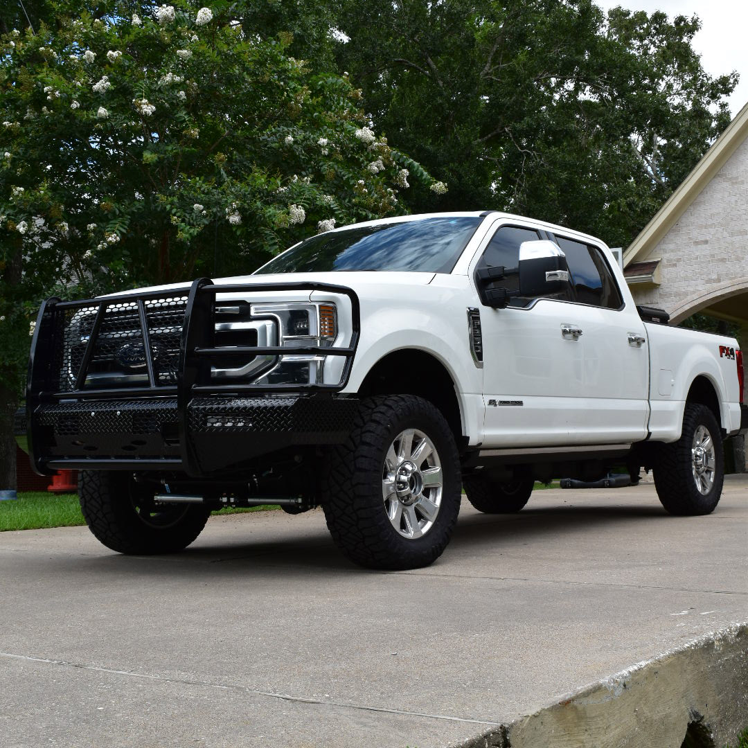 2021 Ford F-250 - Overview Photo