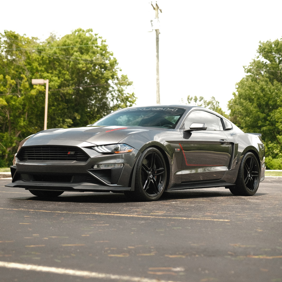 2019 Ford Mustang  - Overview Photo
