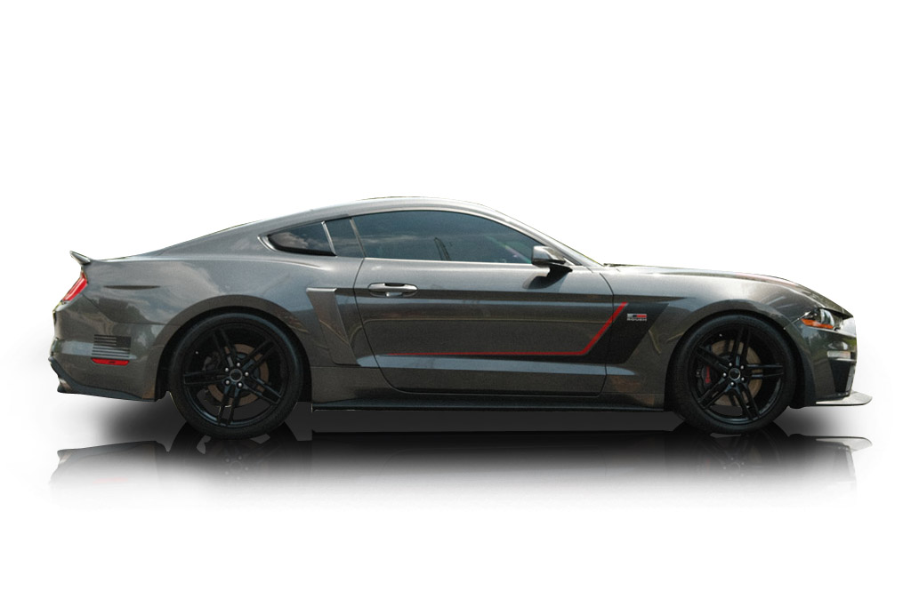 2019 Ford Mustang  - Inspection Image