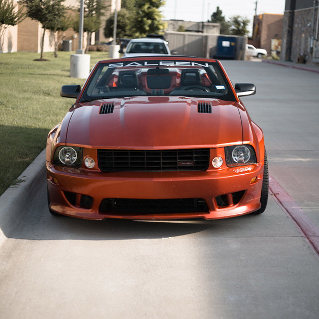2006 Ford Mustang - Overview Photo