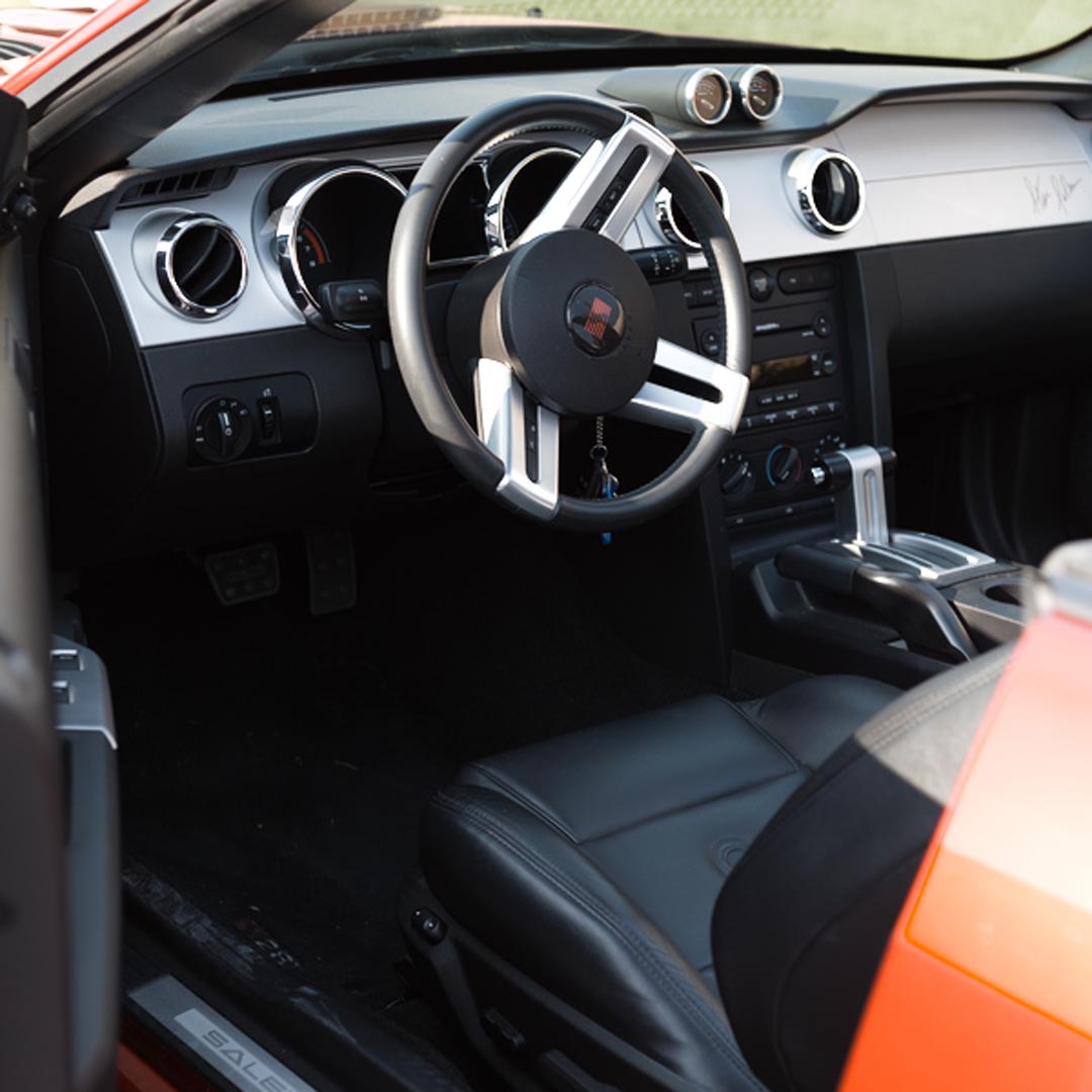 2006 Ford Mustang - Interior Photo