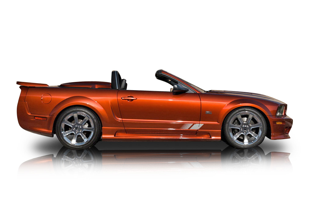 2006 Ford Mustang - Inspection Image