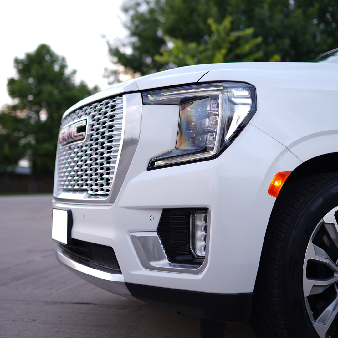 2021 Gmc Yukon XL - Engine Photo