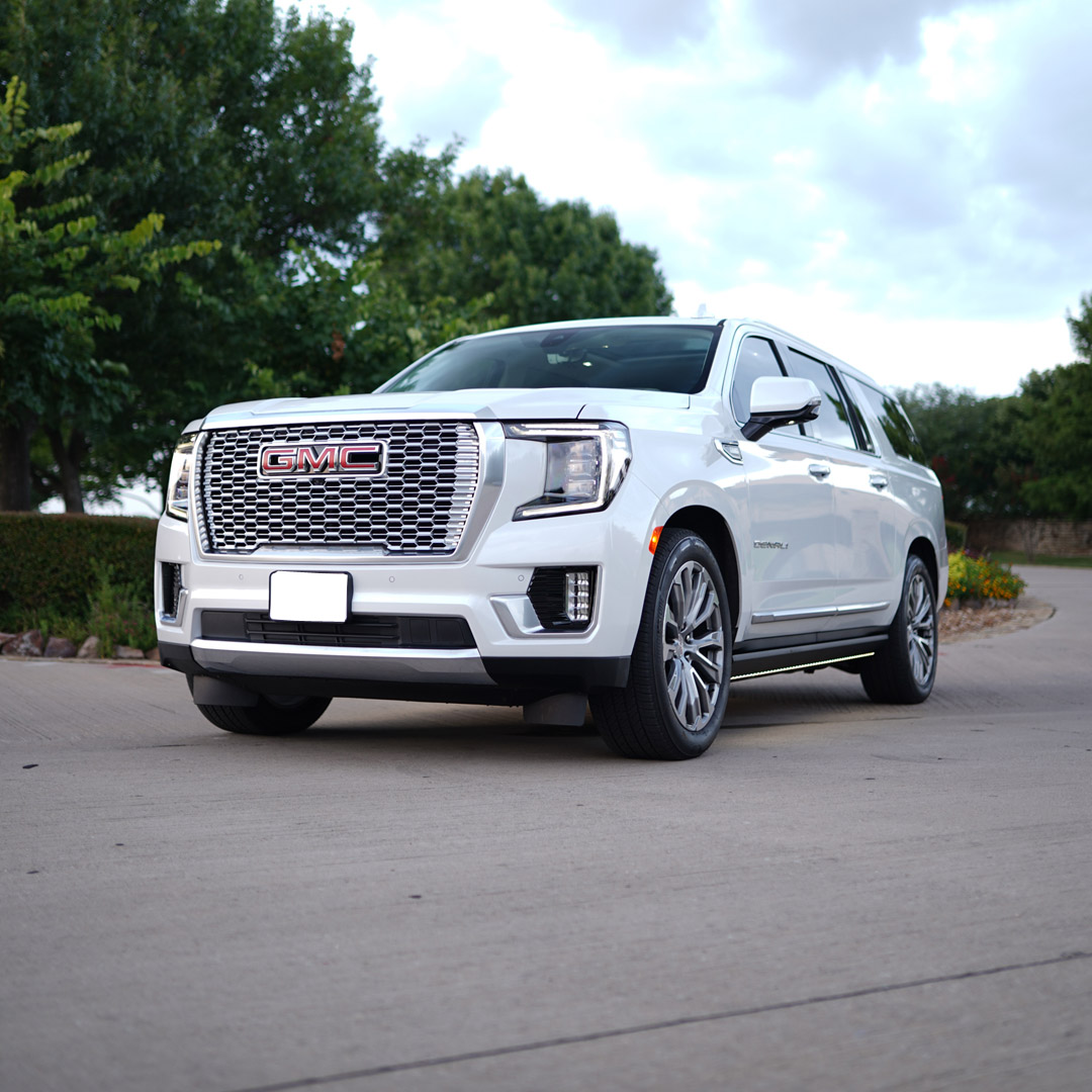 2021 Gmc Yukon XL - Overview Photo
