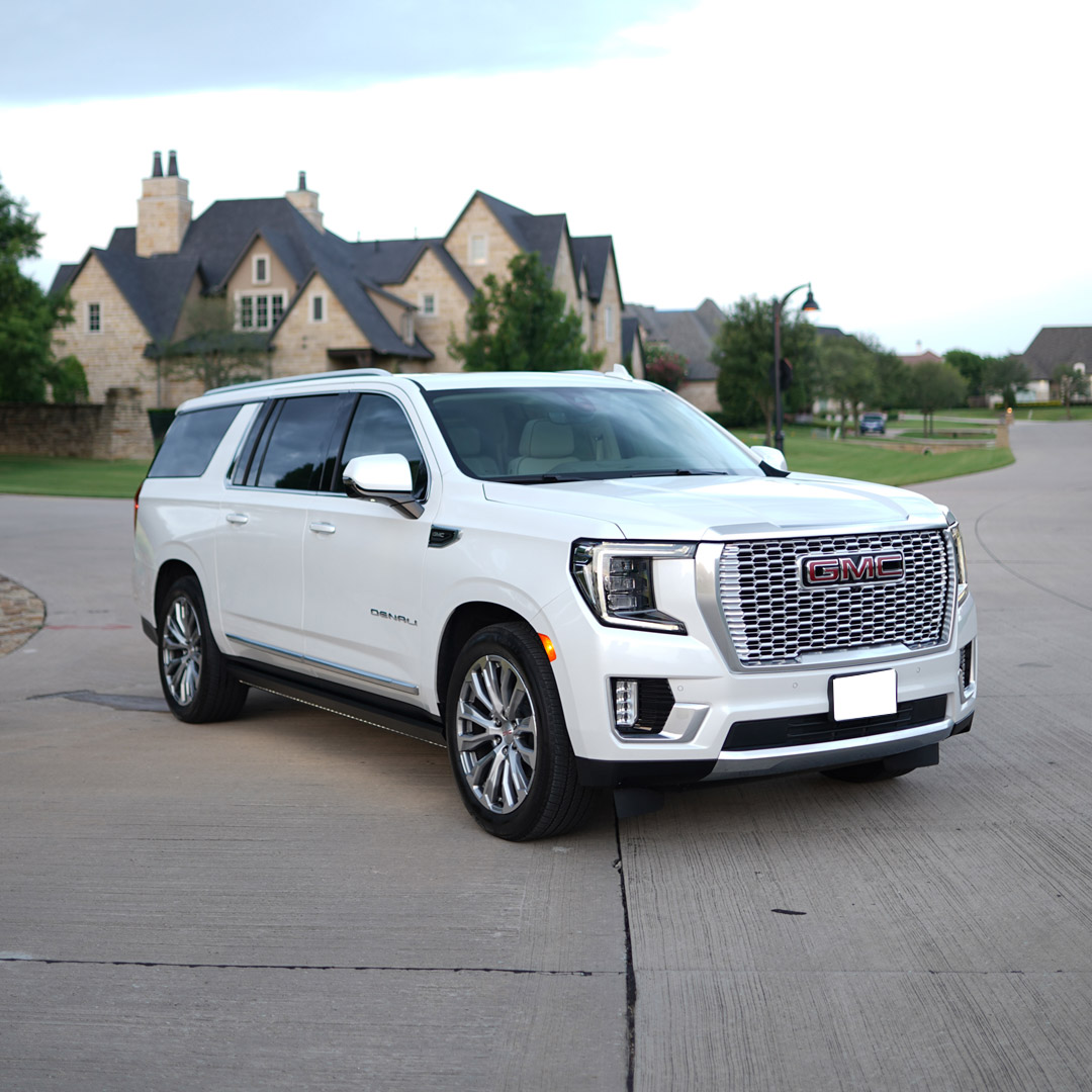 2021 Gmc Yukon XL - Interior Photo