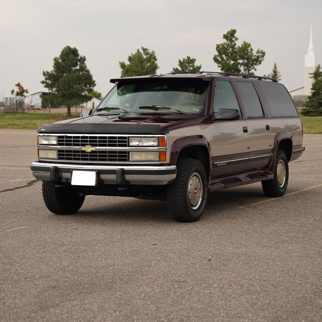 1993 Chevrolet Suburban - Overview Photo