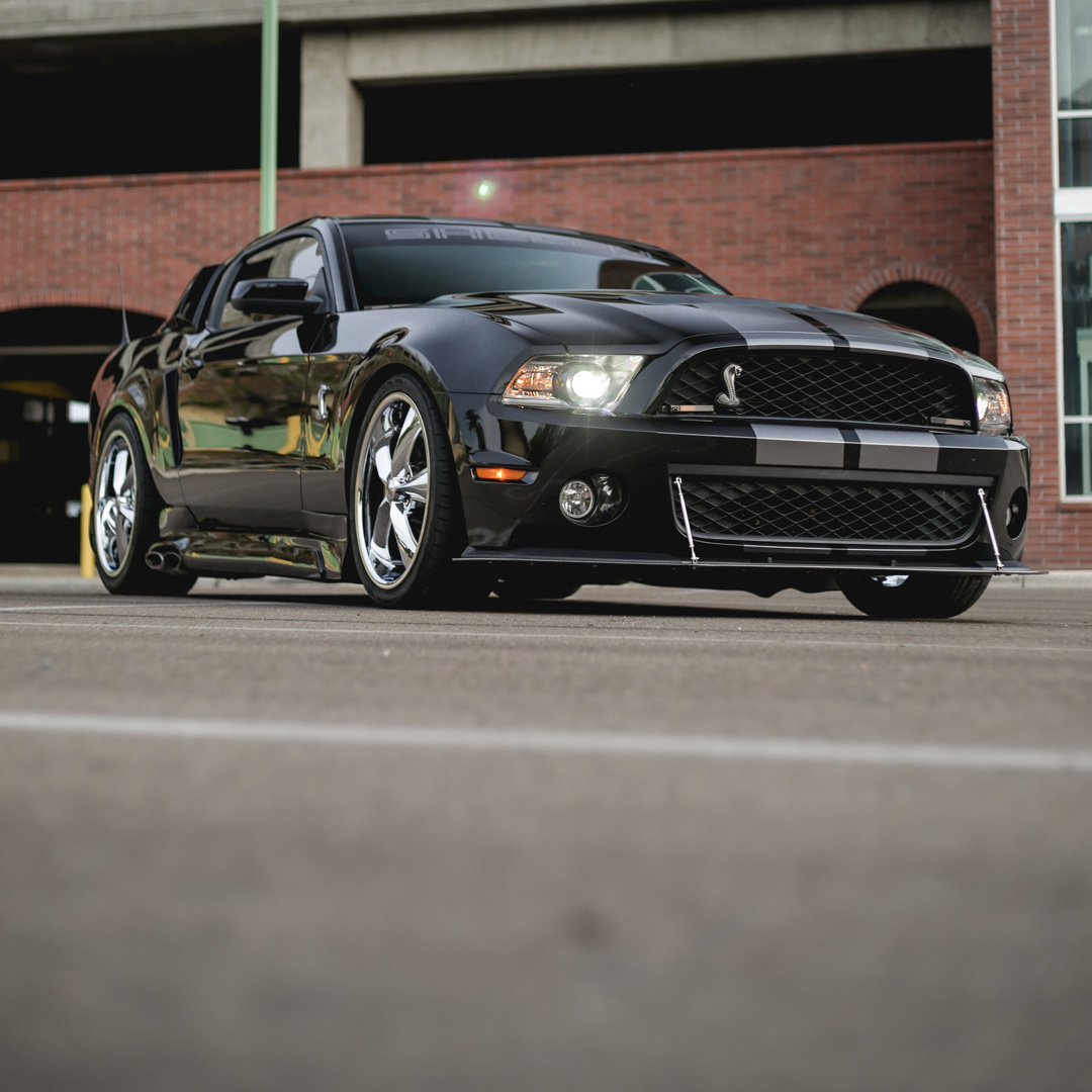 2012 Ford Mustang - Overview Photo