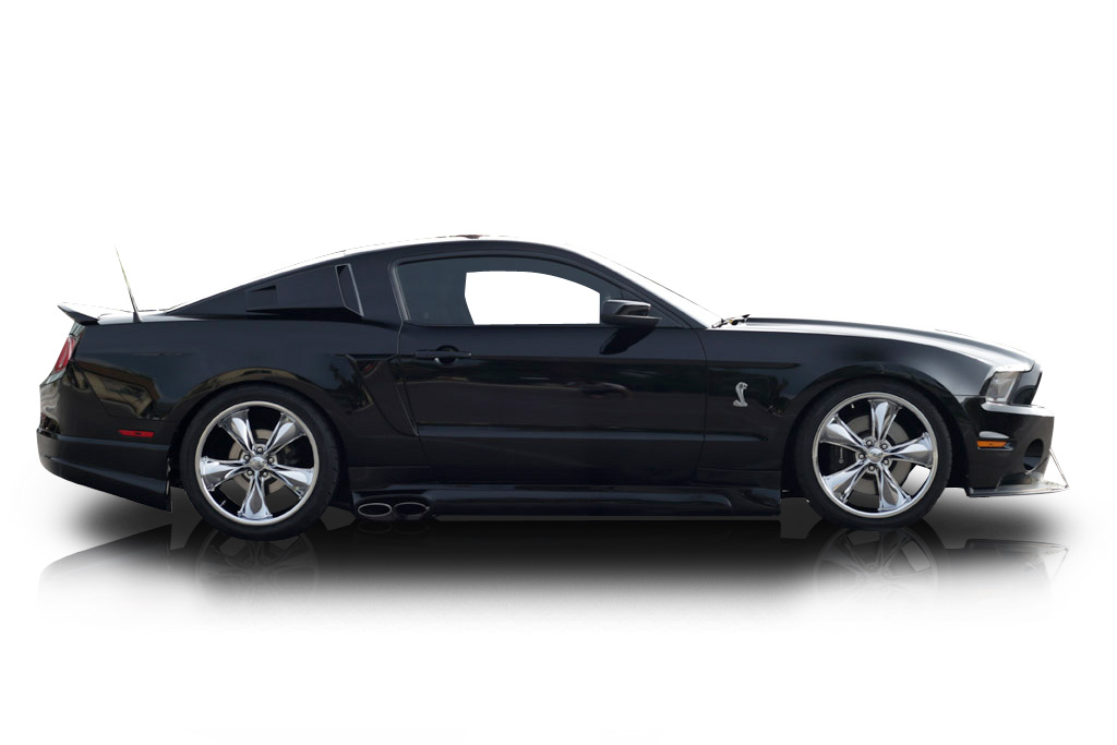 2012 Ford Mustang - Inspection Image