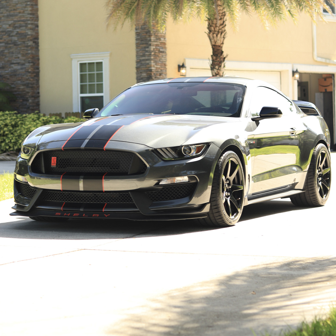 2018 Ford Mustang - Overview Photo