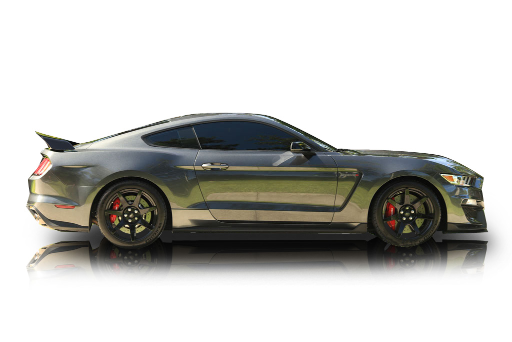 2018 Ford Mustang - Inspection Image