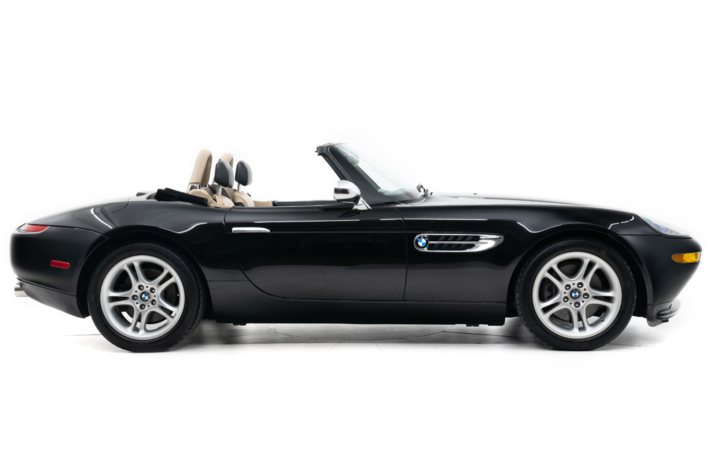 2001 BMW Z8 - Inspection Image