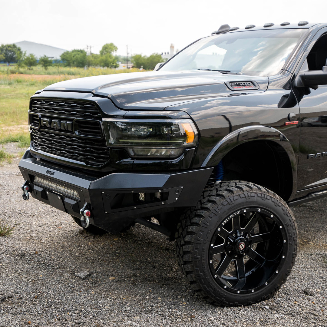 2020 Ram 2500 - Engine Photo