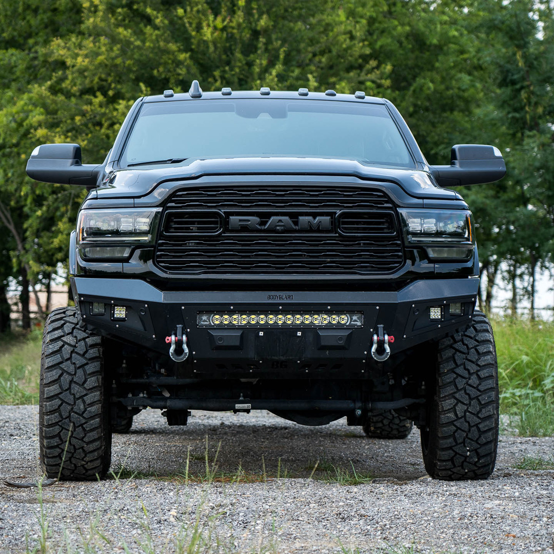 2020 Ram 2500 - Overview Photo