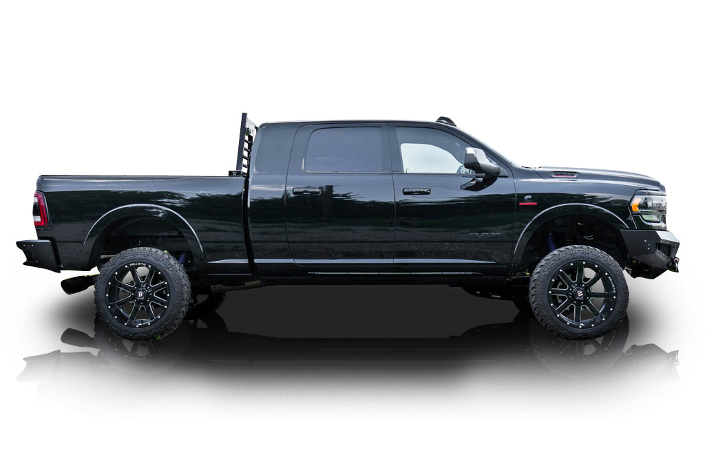 2020 Ram 2500 - Inspection Image