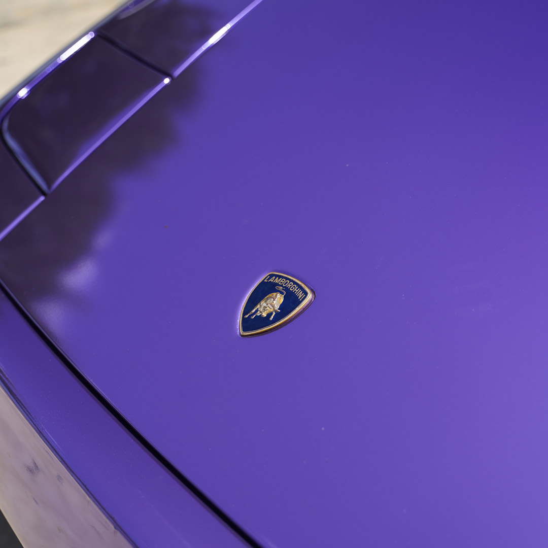1997 Lamborghini Diablo  - Engine Photo