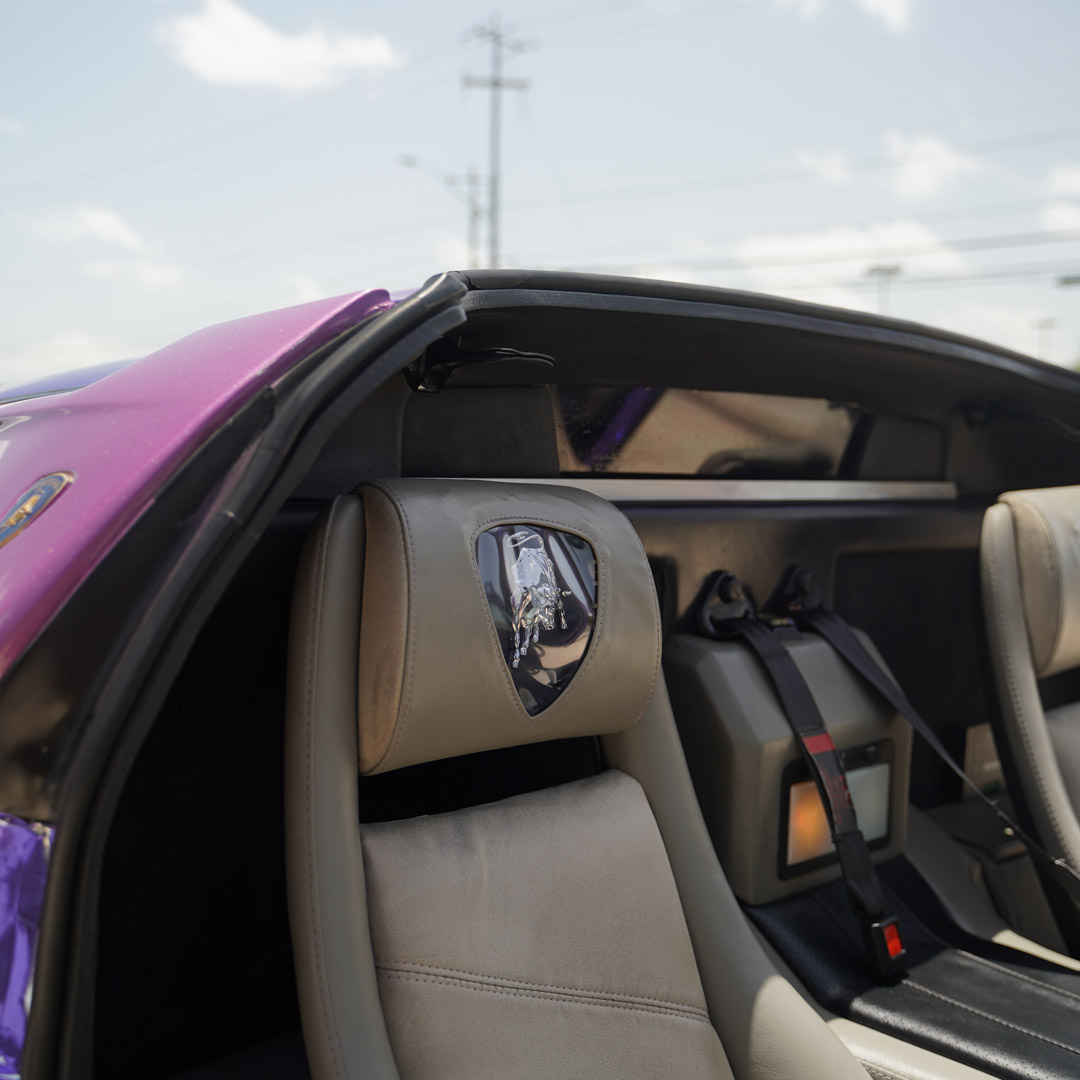 1997 Lamborghini Diablo  - Interior Photo