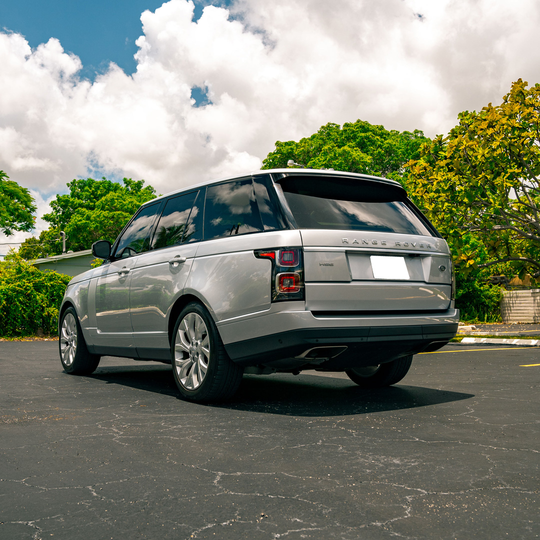 2018 Land Rover Range Rover - Overview Photo