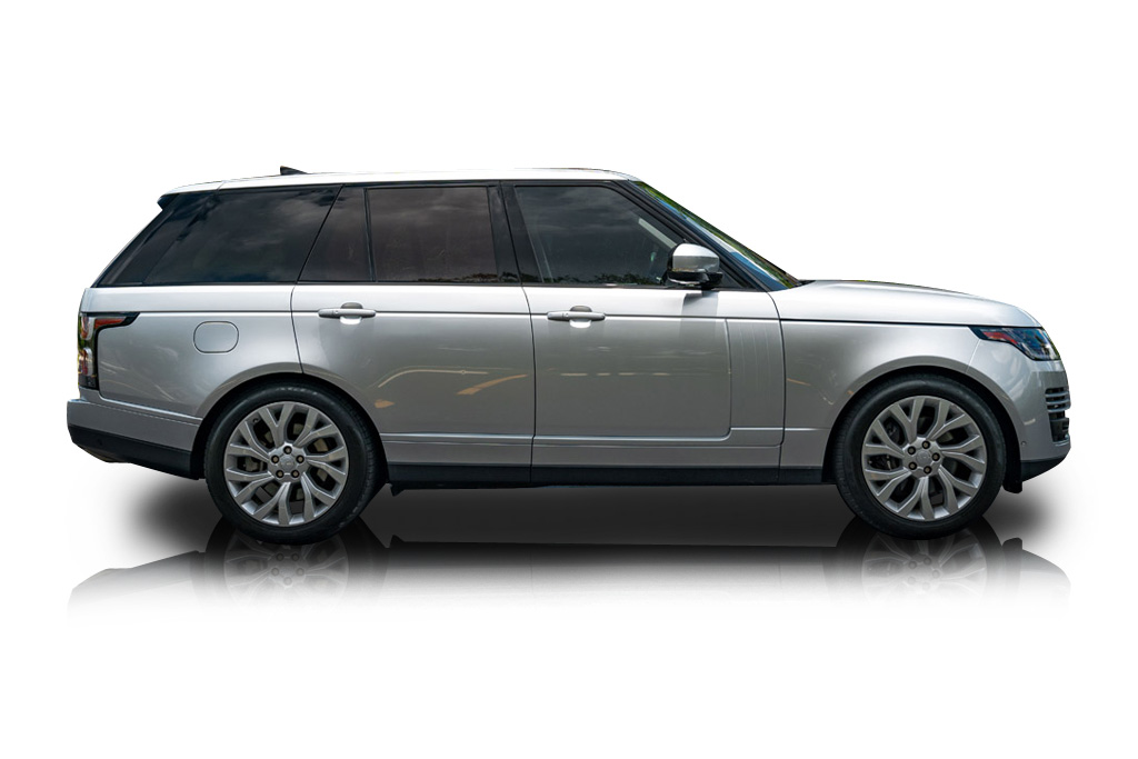 2018 Land Rover Range Rover - Inspection Image