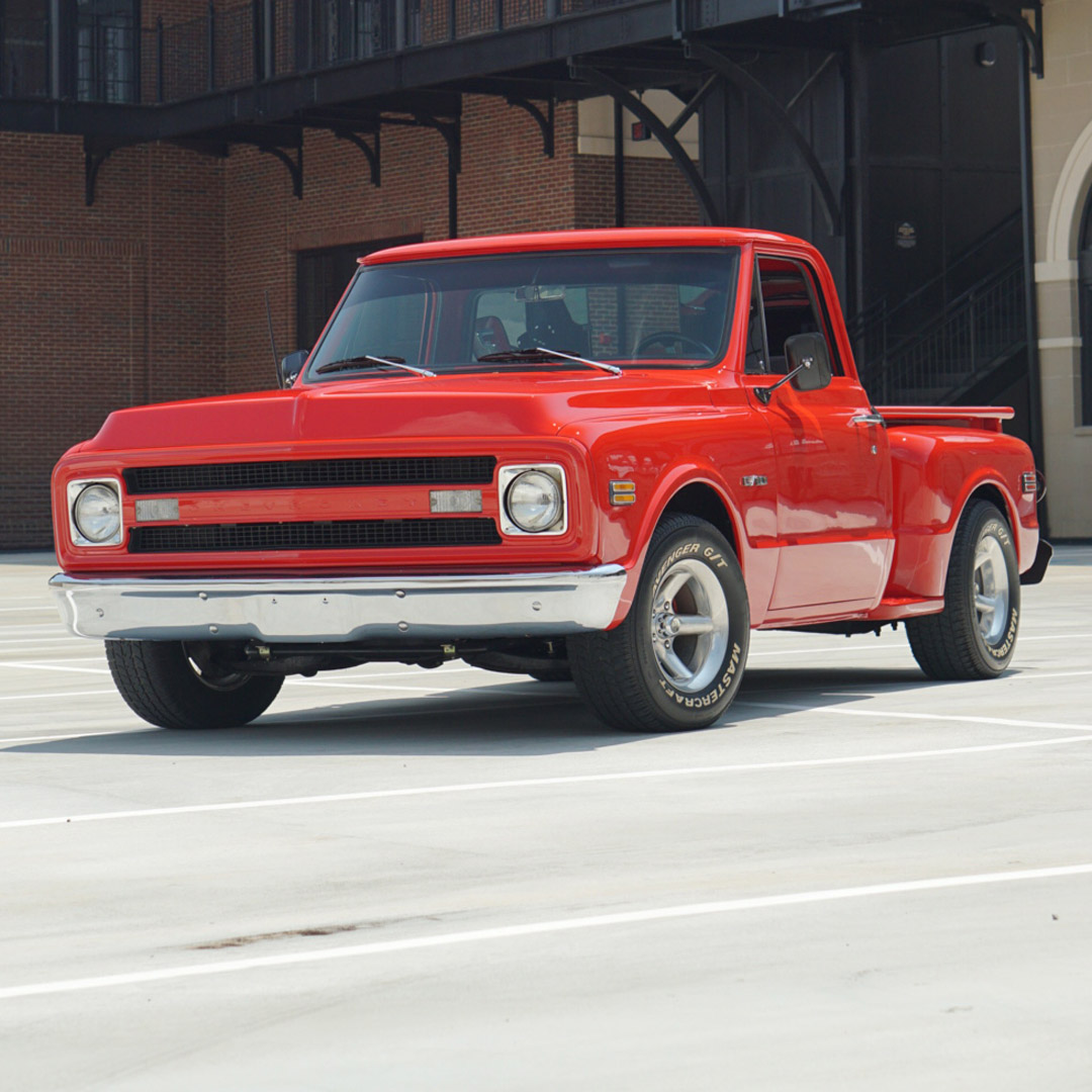 1970 Chevrolet C-10 - Overview Photo