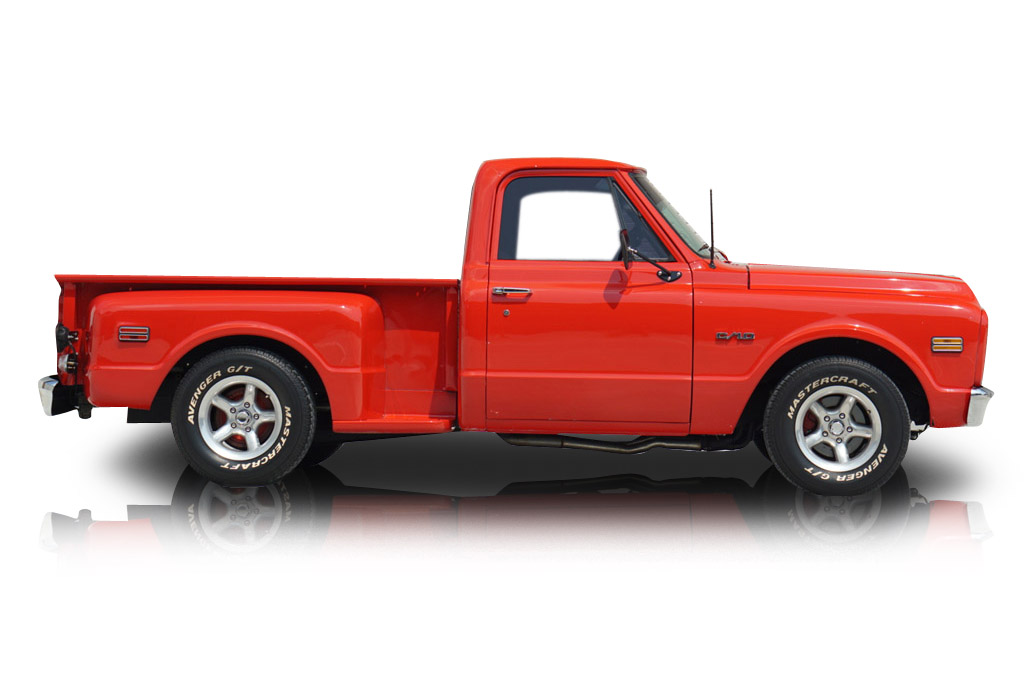 1970 Chevrolet C-10 - Inspection Image