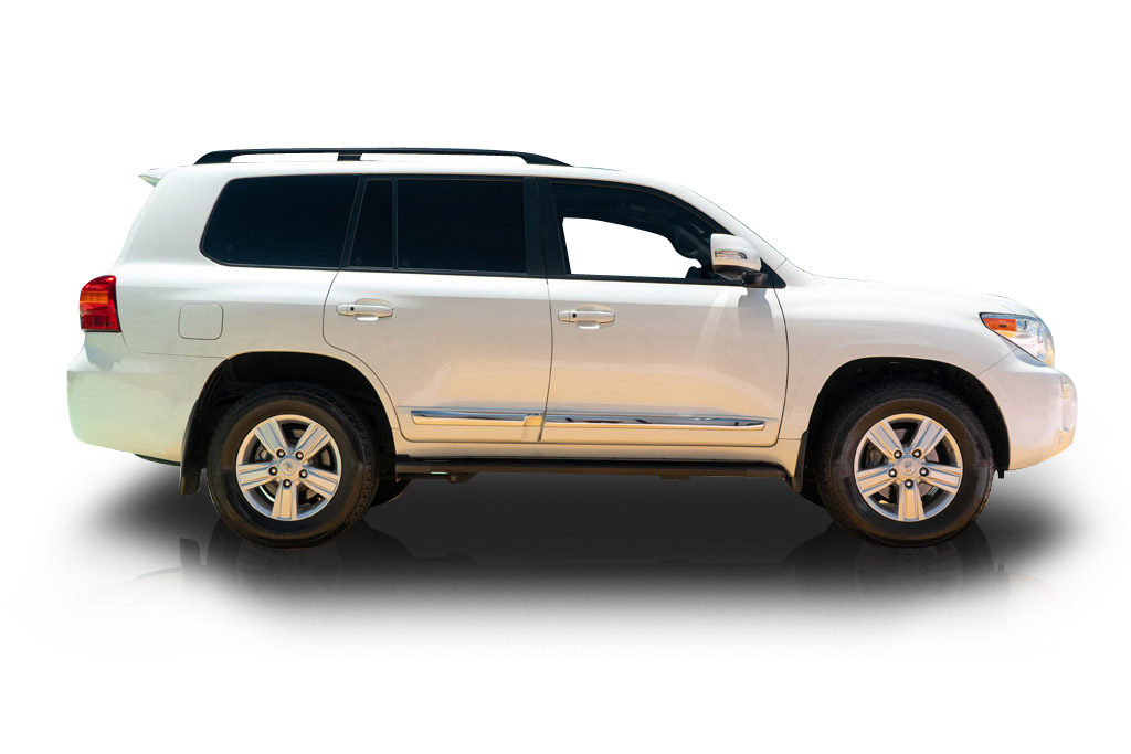 2014 Toyota Land Cruiser - Inspection Image