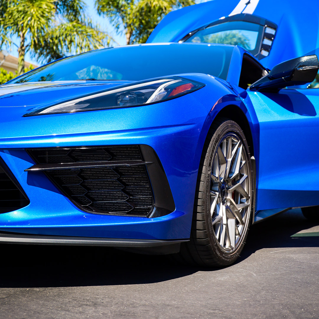 2020 Chevrolet Corvette - Overview Photo