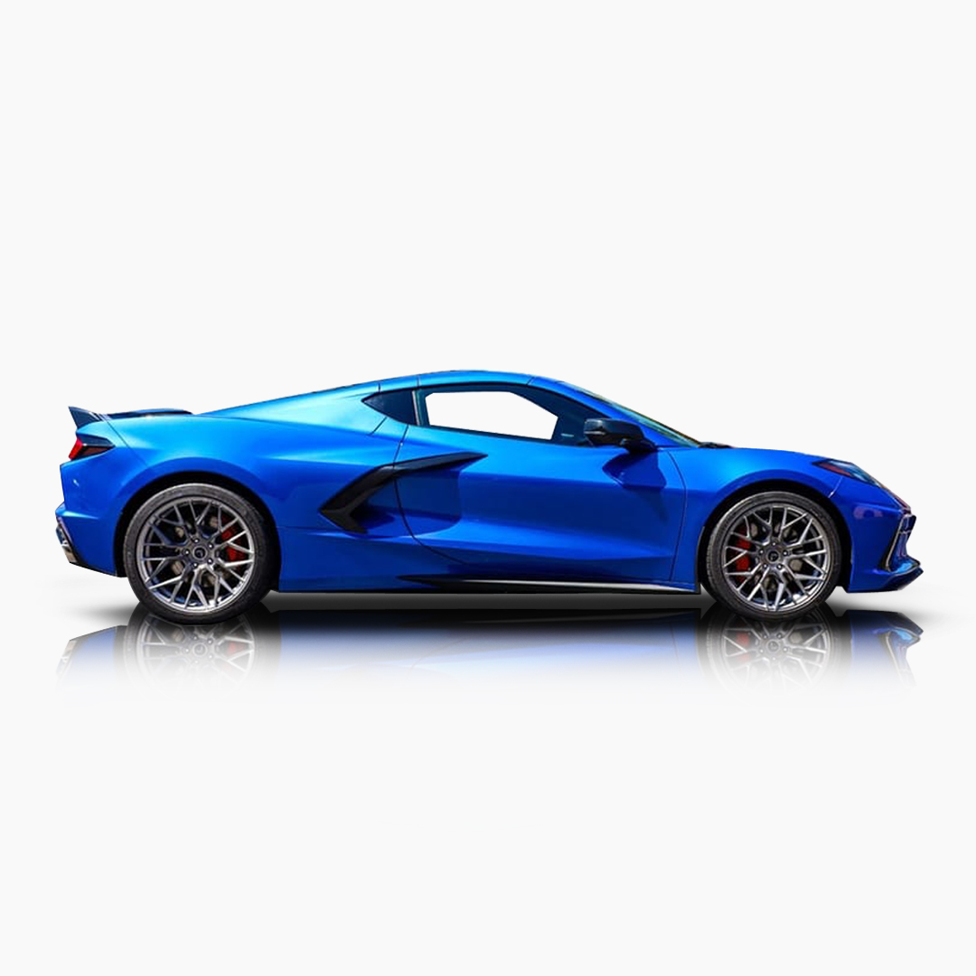 2020 Chevrolet Corvette - Passenger side