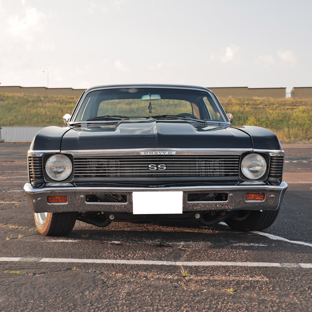 1968 Chevrolet Nova - Overview Photo