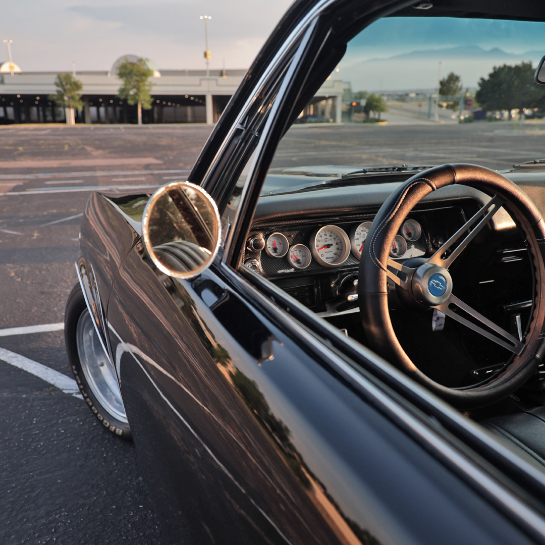 1968 Chevrolet Nova - Interior Photo