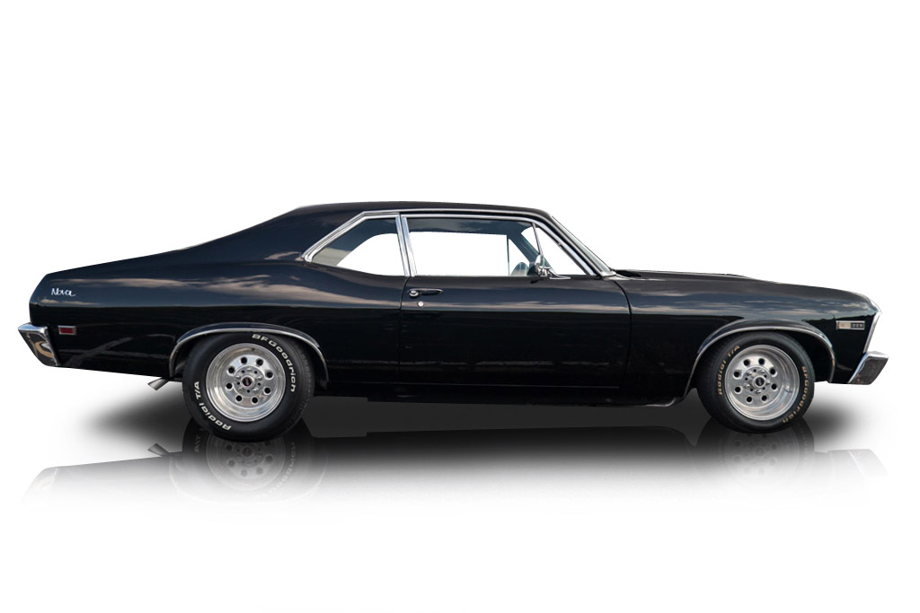 1968 Chevrolet Nova - Inspection Image