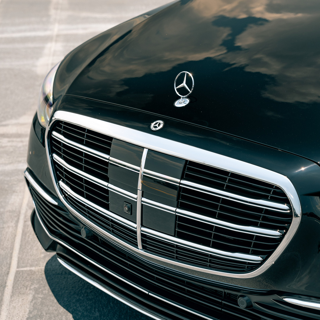 2021 Mercedes-benz S-Class - Engine Photo