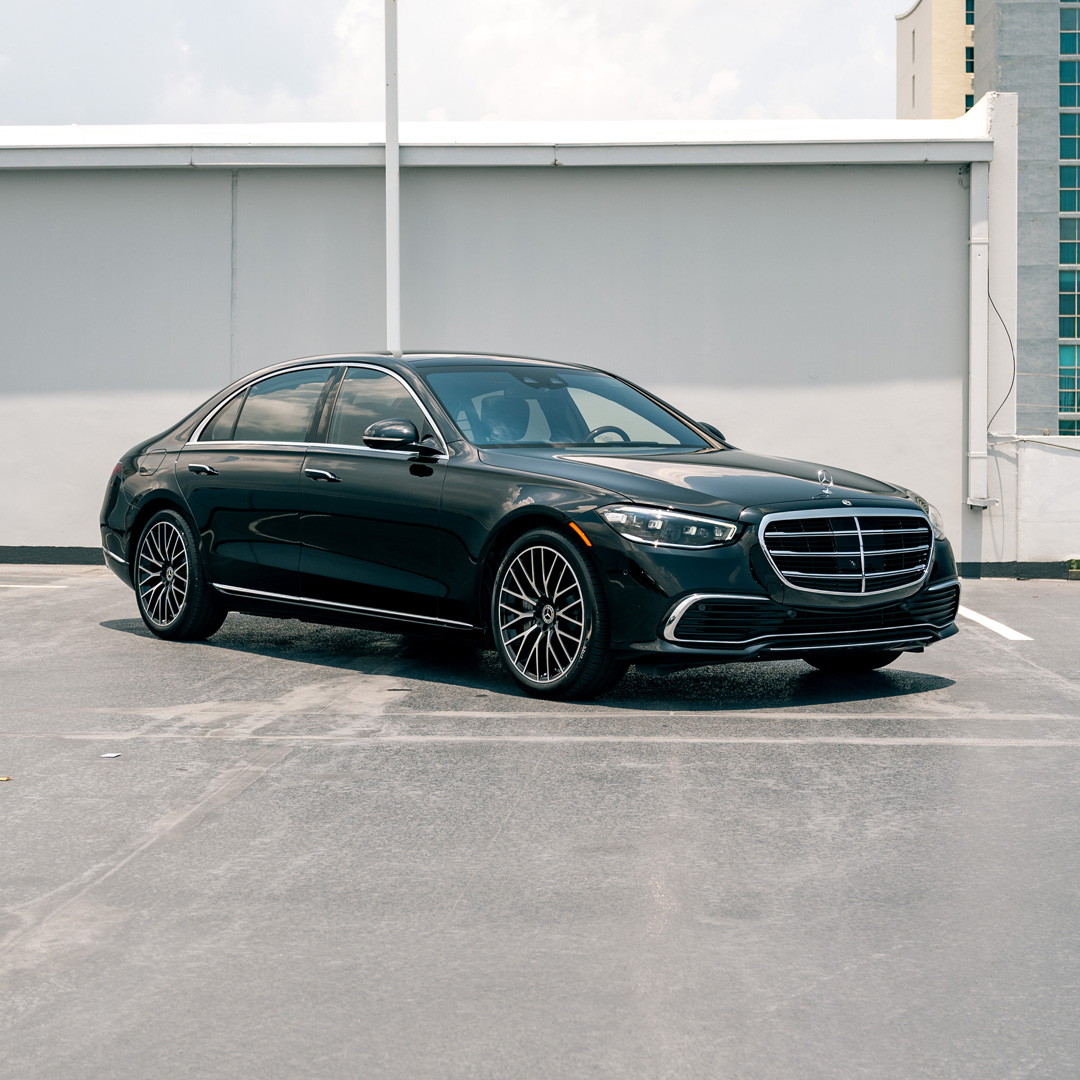 2021 Mercedes-benz S-Class - Overview Photo