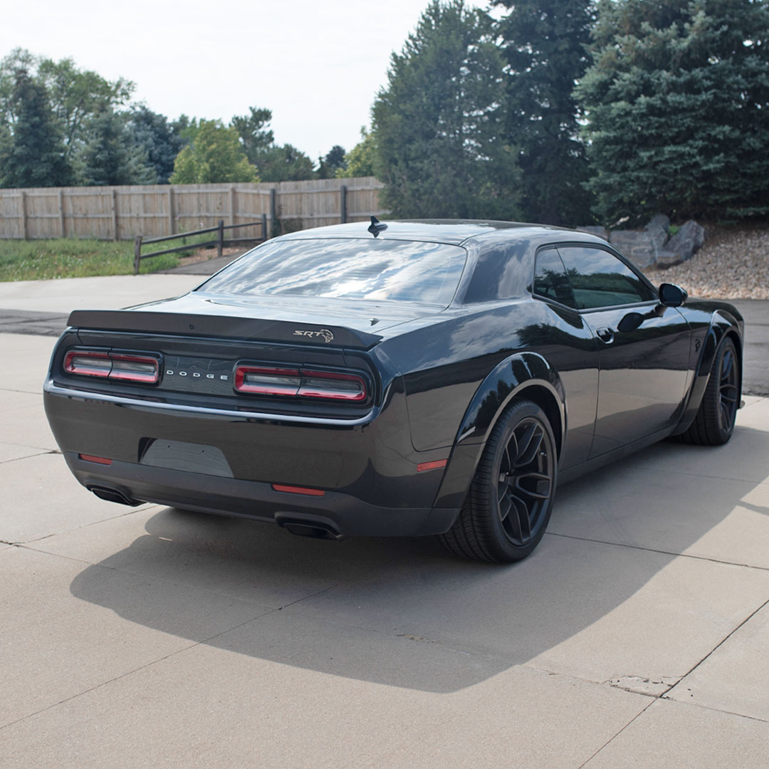 2020 Dodge Challenger - Interior Photo
