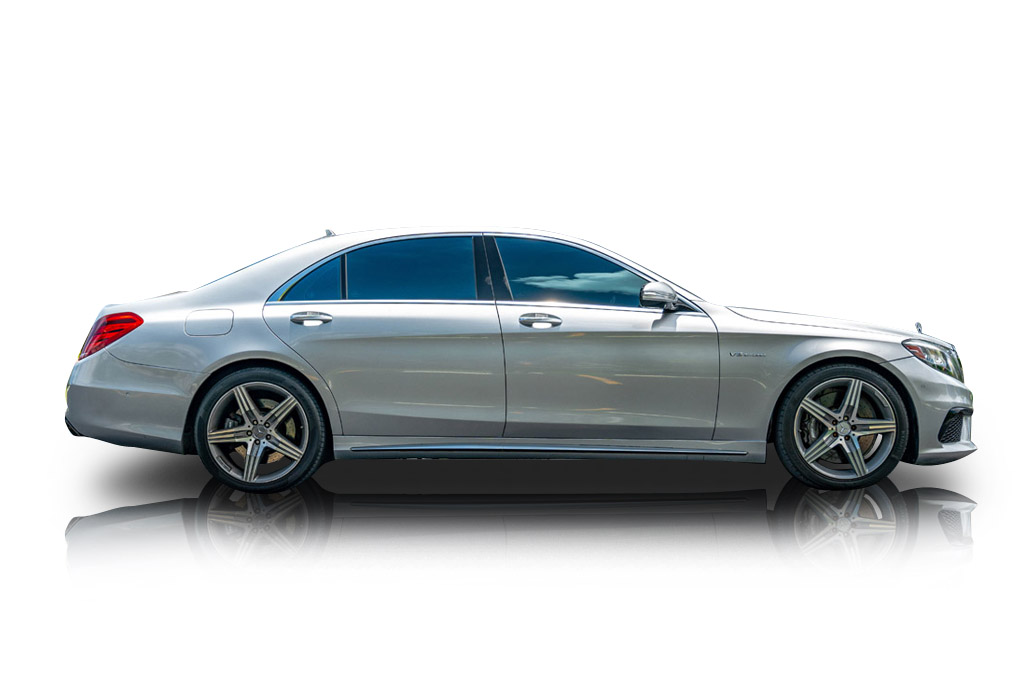 2015 Mercedes-benz S-Class - Inspection Image
