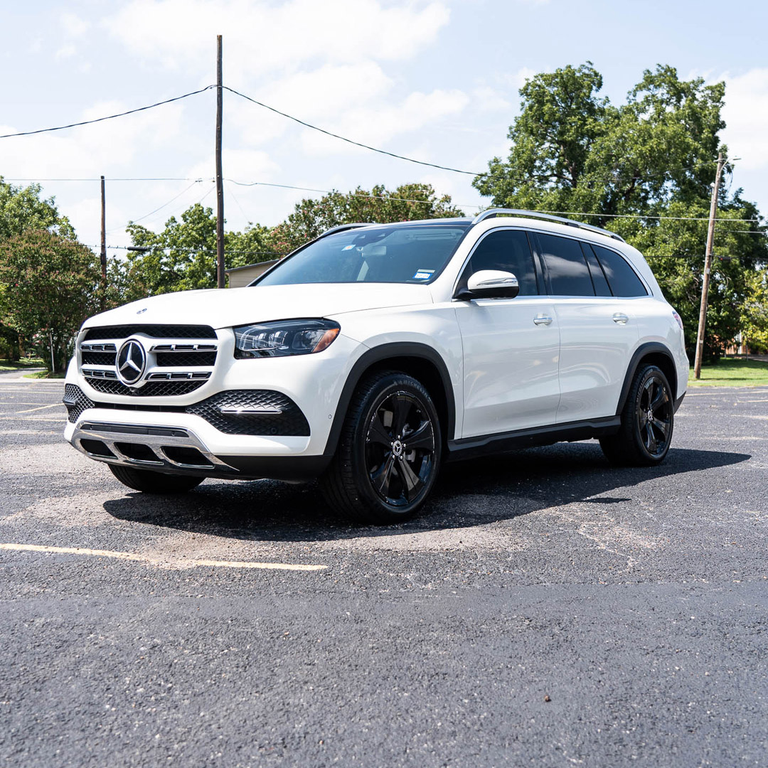 2020 Mercedes-benz GLS-Class - Overview Photo